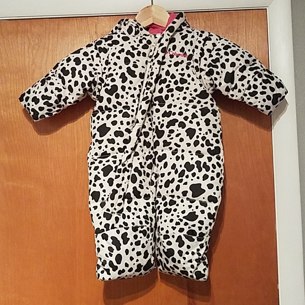 Columbia Snowsuit